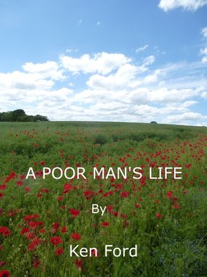 cover image of A Poor Man's Life